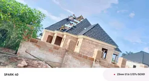 Hero Roofing Sheet, Concrete Parapet Design