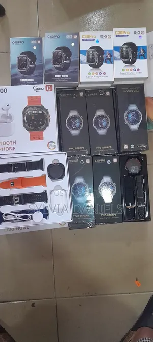 High Quality, Latest Smart Watches