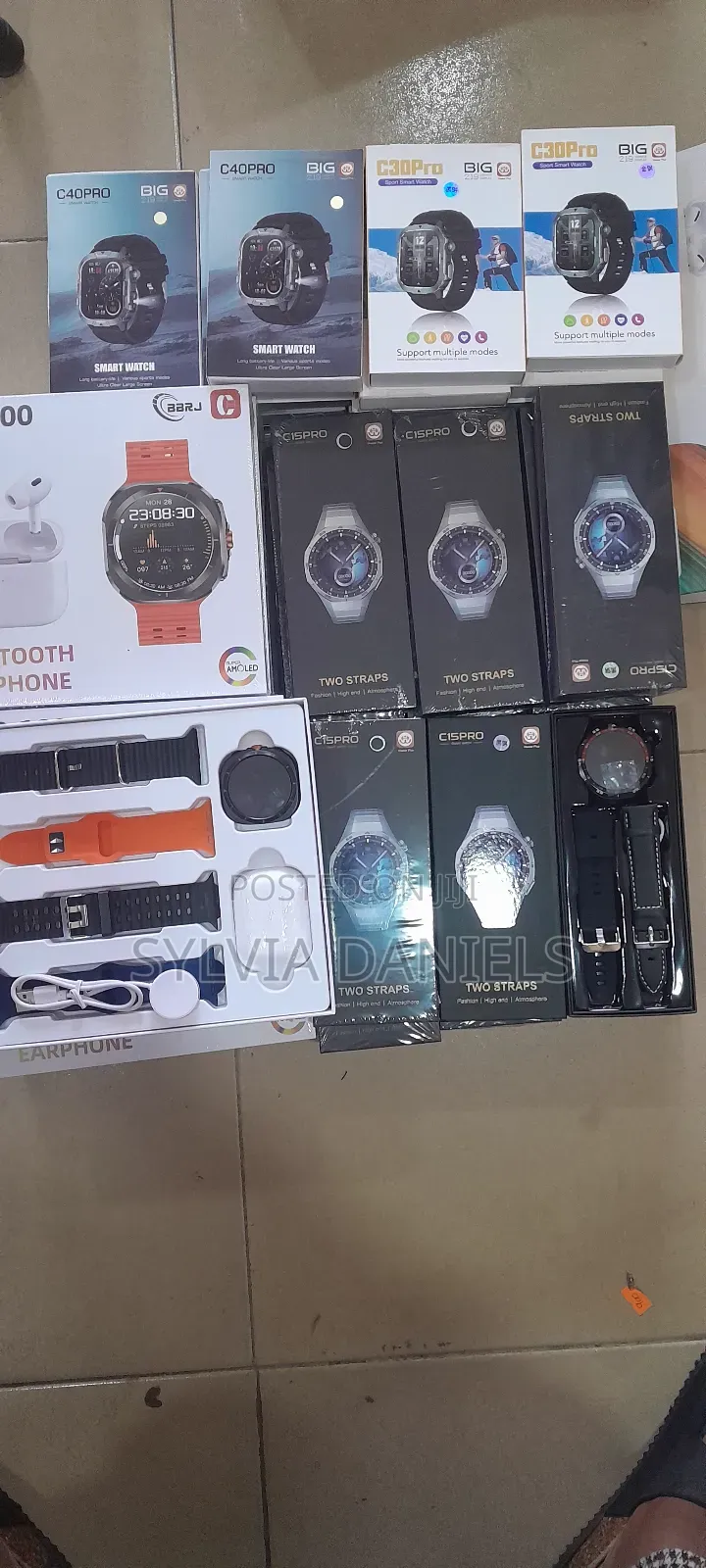High Quality, Latest Smart Watches