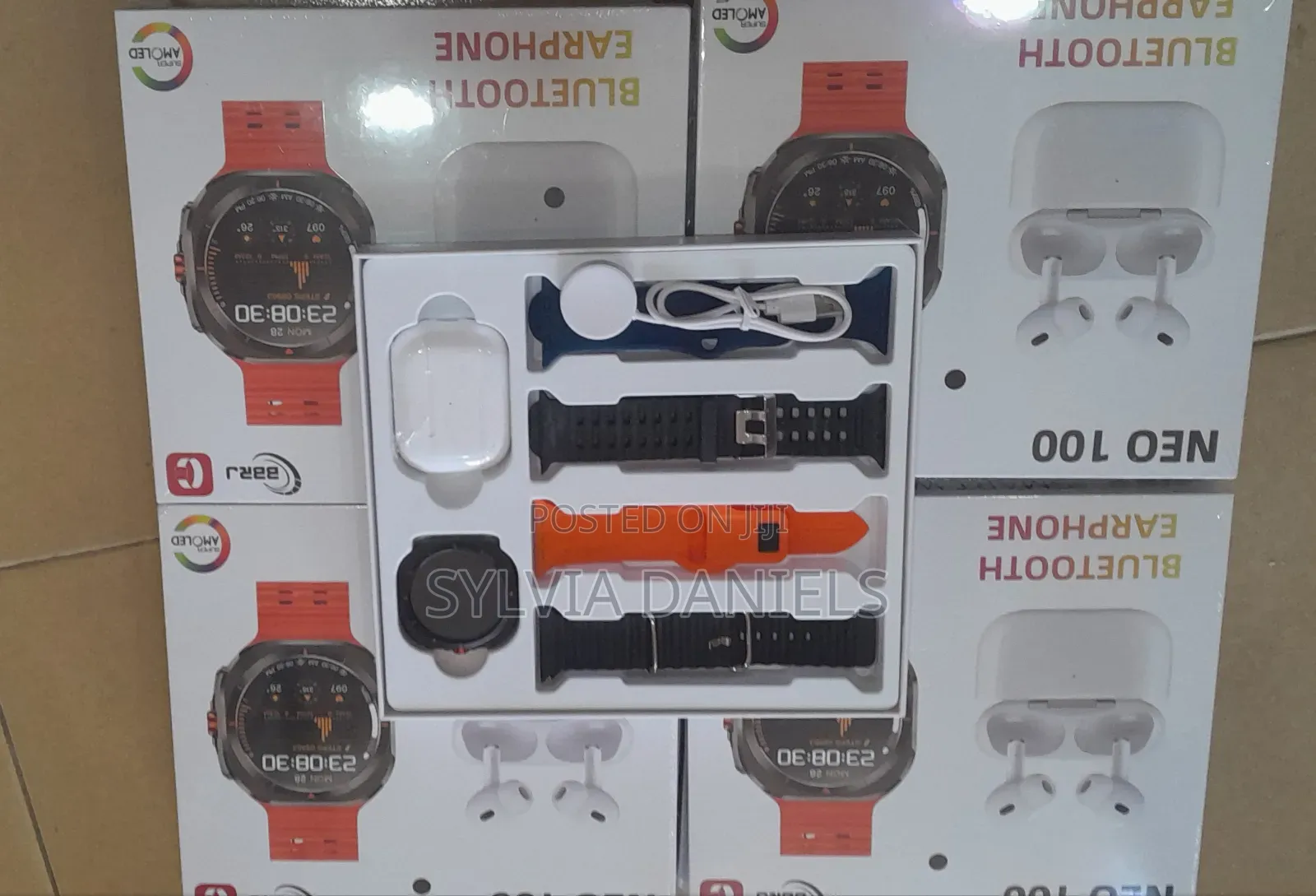 High Quality, Latest Smart Watches