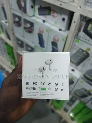 Digital Airpod Pro 2nd Gen