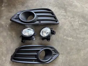 Fog Lights For 2019-2021 Honda Hr-v Fog Lights Lamps Set