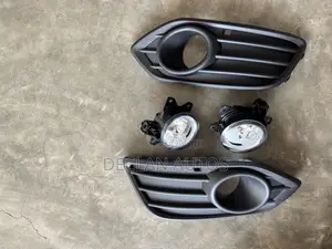 Fog Lights For 2019-2021 Honda Hr-v Fog Lights Lamps Set