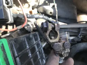 Change Your Battery Terminals