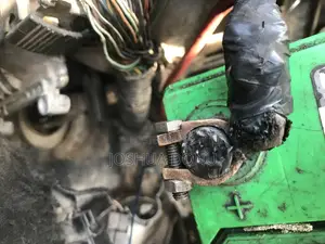 Change Your Battery Terminals