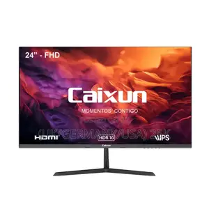 Caixun 24′′ Full Hd Ips Monitor  1080p 100hz, Hdmi/Displayport/Usb-c