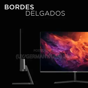 Caixun 24′′ Full Hd Ips Monitor  1080p 100hz, Hdmi/Displayport/Usb-c