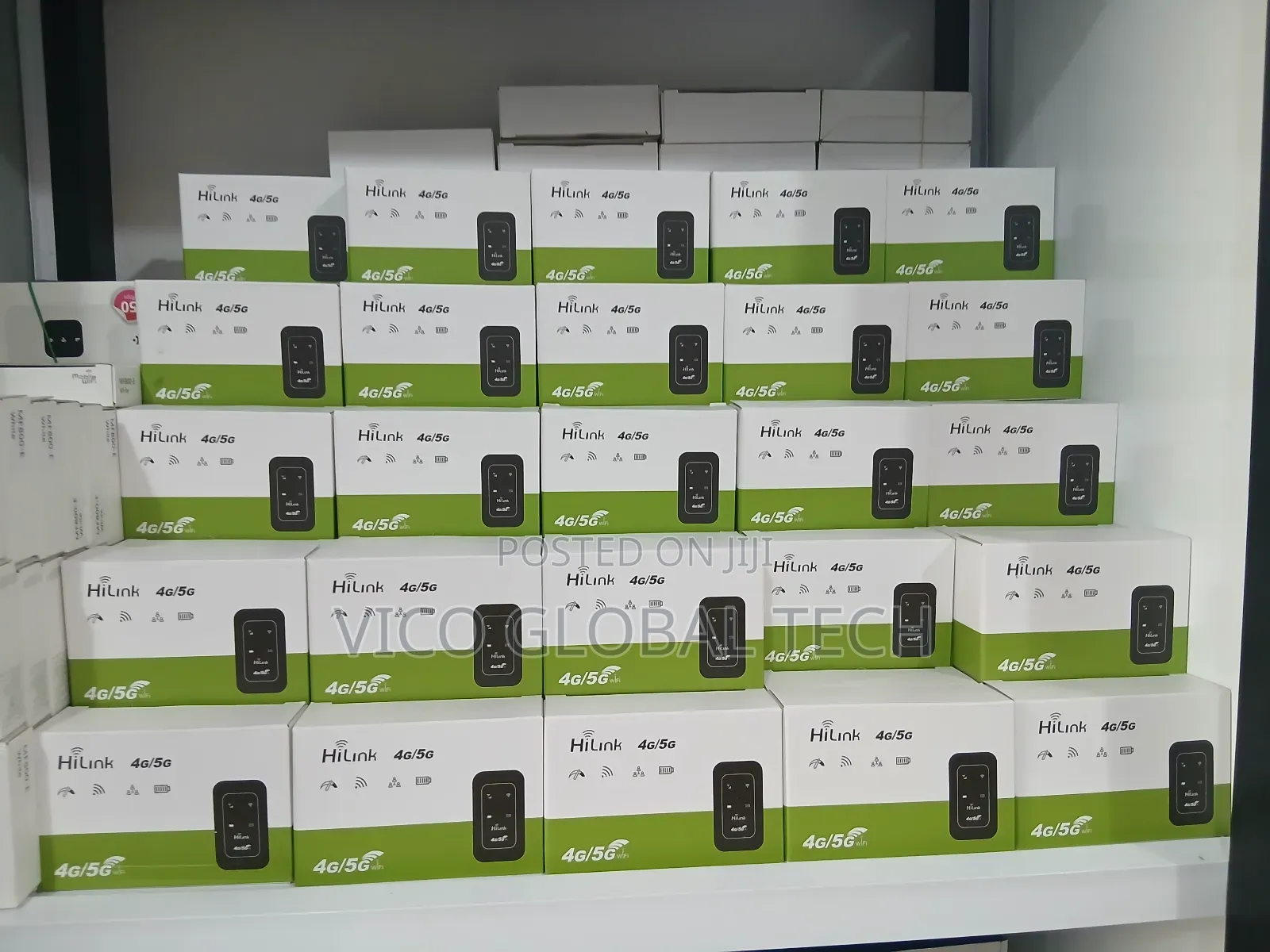 Hilink Mobile Mifi 4g/5g
