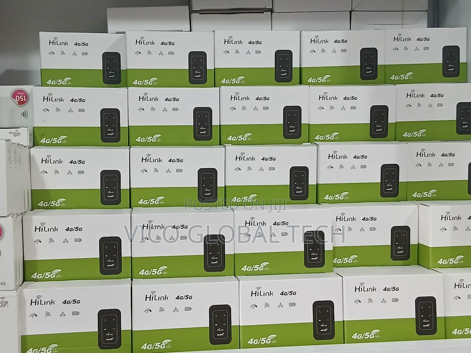 Hilink Mobile Mifi 4g/5g