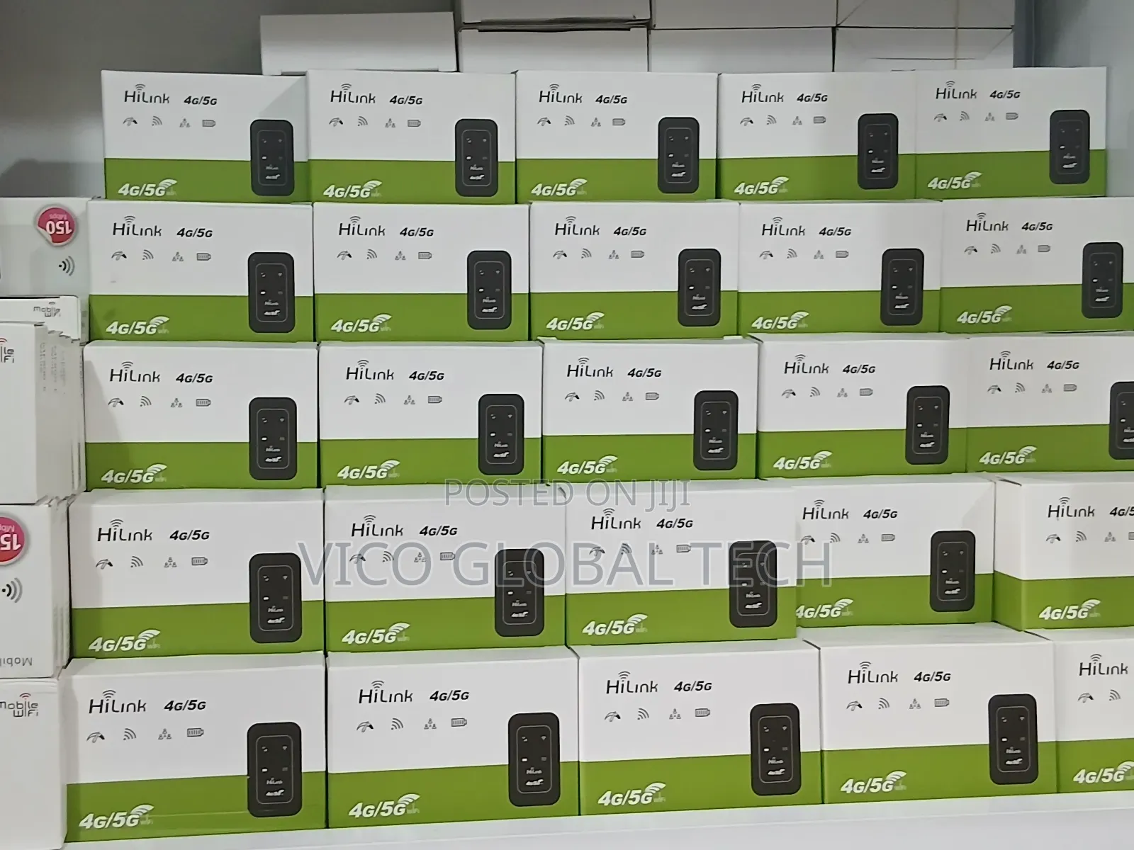 Hilink Mobile Mifi 4g/5g