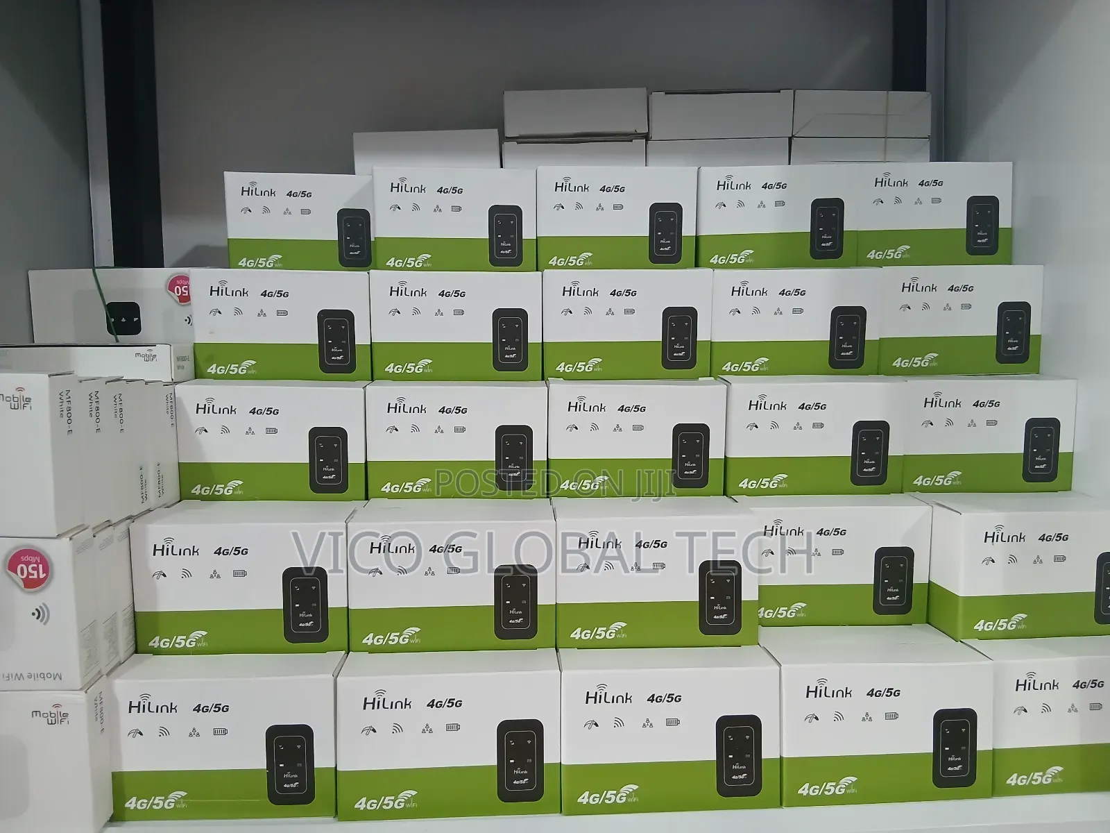Hilink Mobile Mifi 4g/5g
