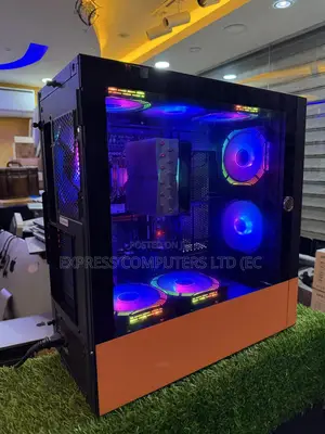 New Desktop Computer Gigabyte GB-BKi5HT-7200 64GB Intel Core I7 SSD 2T