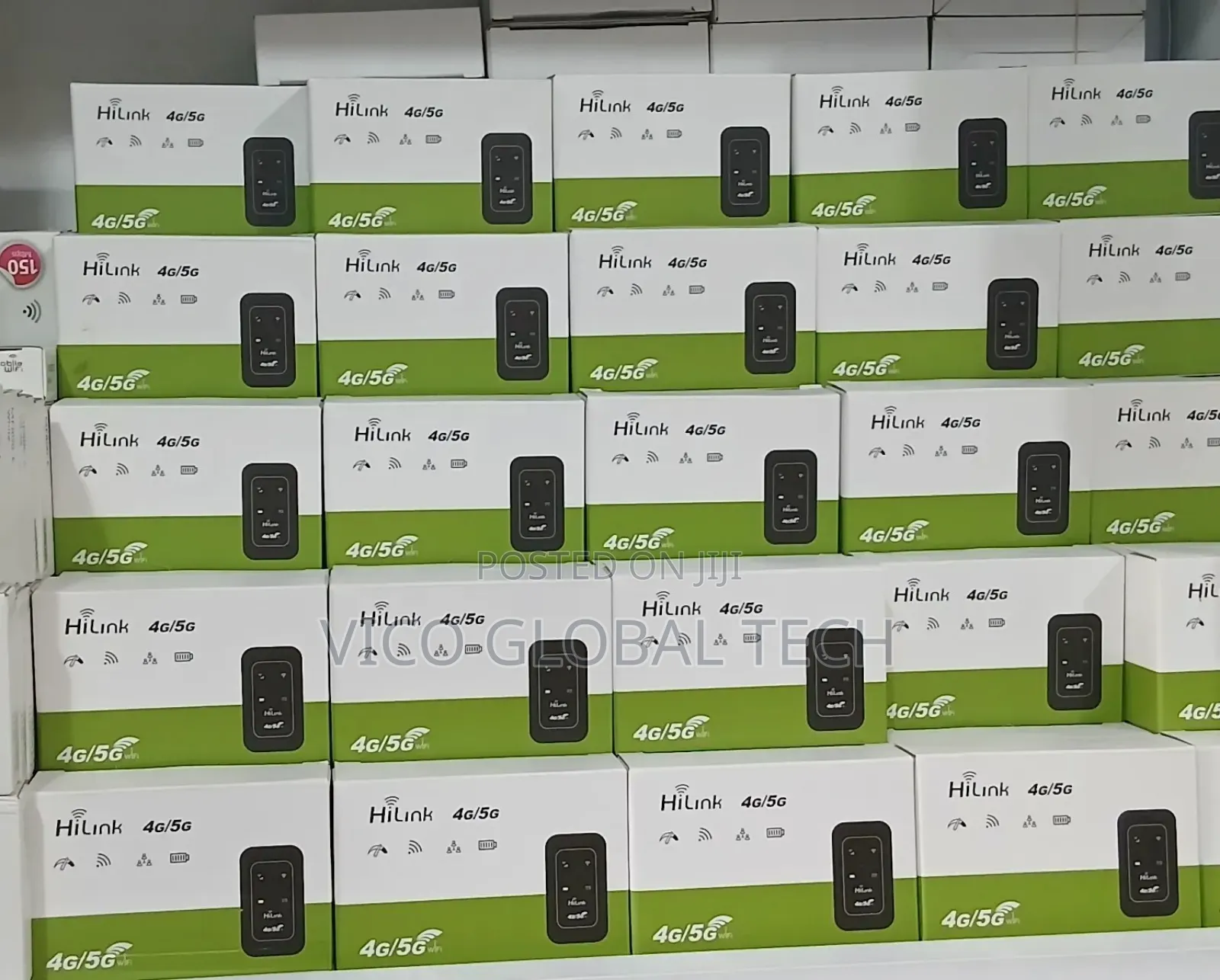 Hilink Mobile Mifi 4g/5g