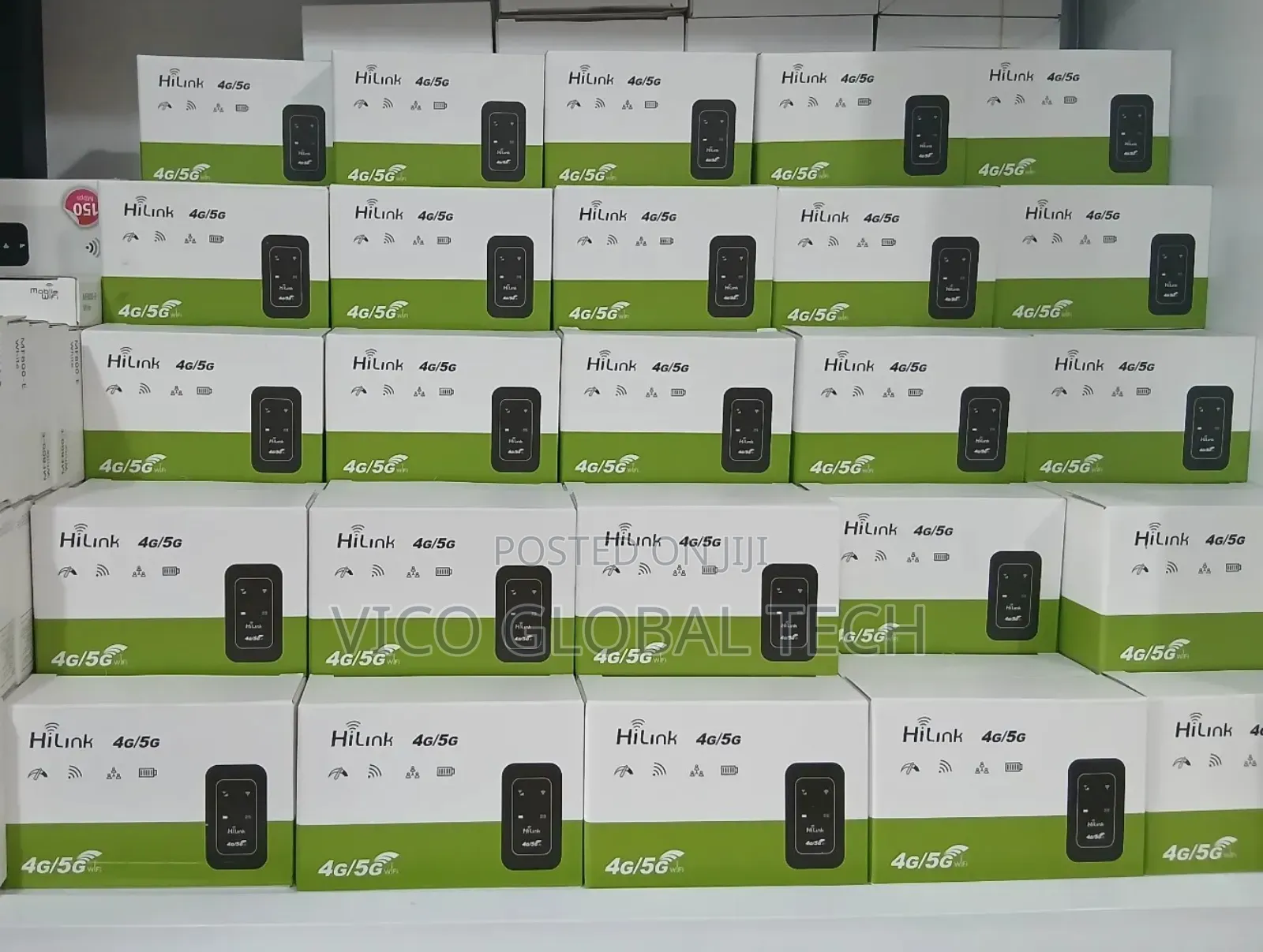 Hilink Mobile Mifi 4g/5g