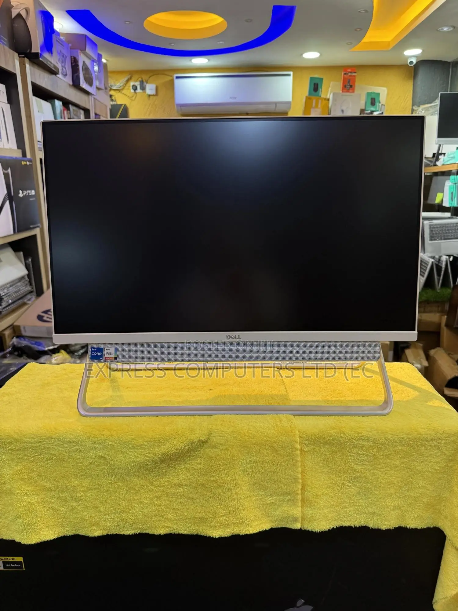 Desktop Computer Dell Inspiron 24 5000 24GB Intel Core I5 HDD+SSD 1T