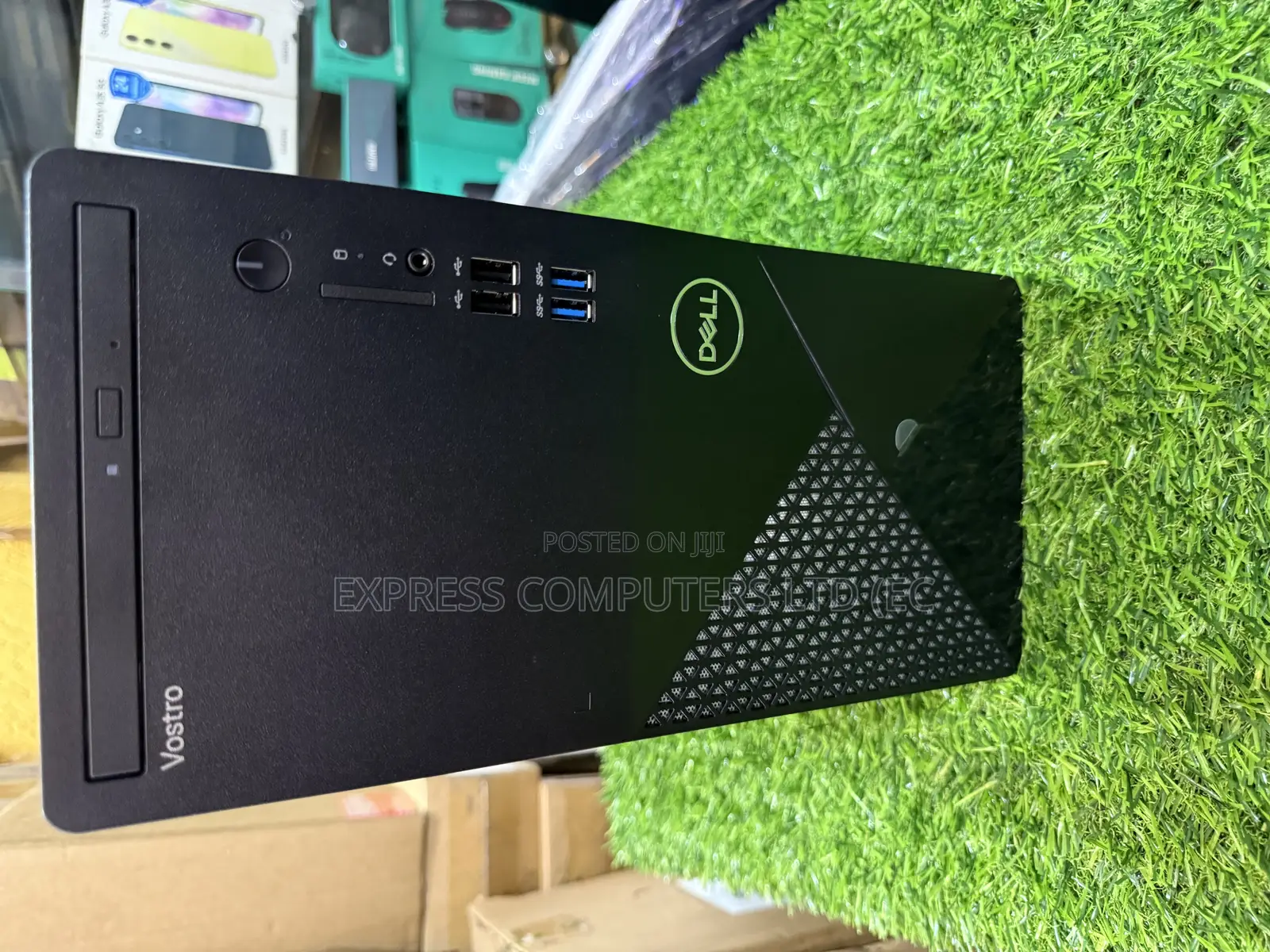 Desktop Computer Dell Vostro 3900 8GB Intel Core I3 HDD 1T