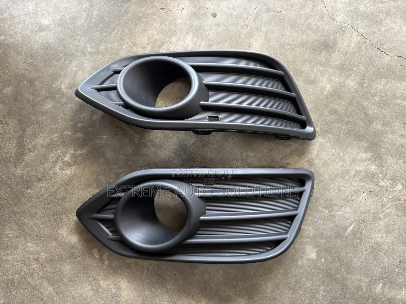 2019 Honda Hr-v Fog Light Bezel (Left/Driver)