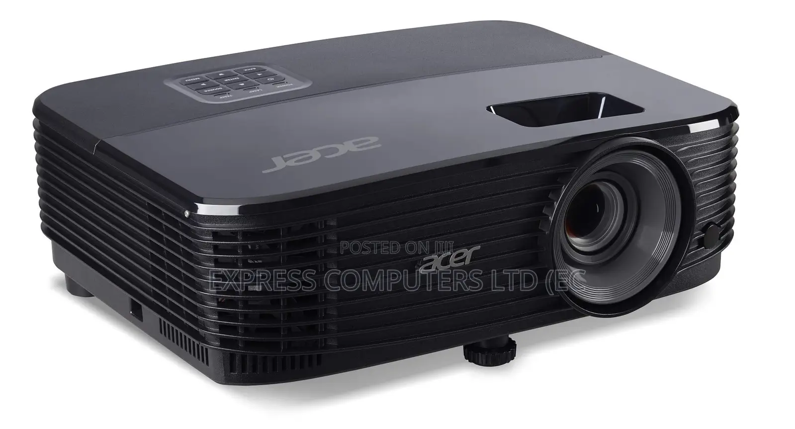 Acer Original Conference Projector Lumen 4000 Brand New From Uk 