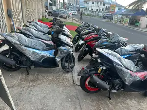 New Yamaha NMAX 155 2025
