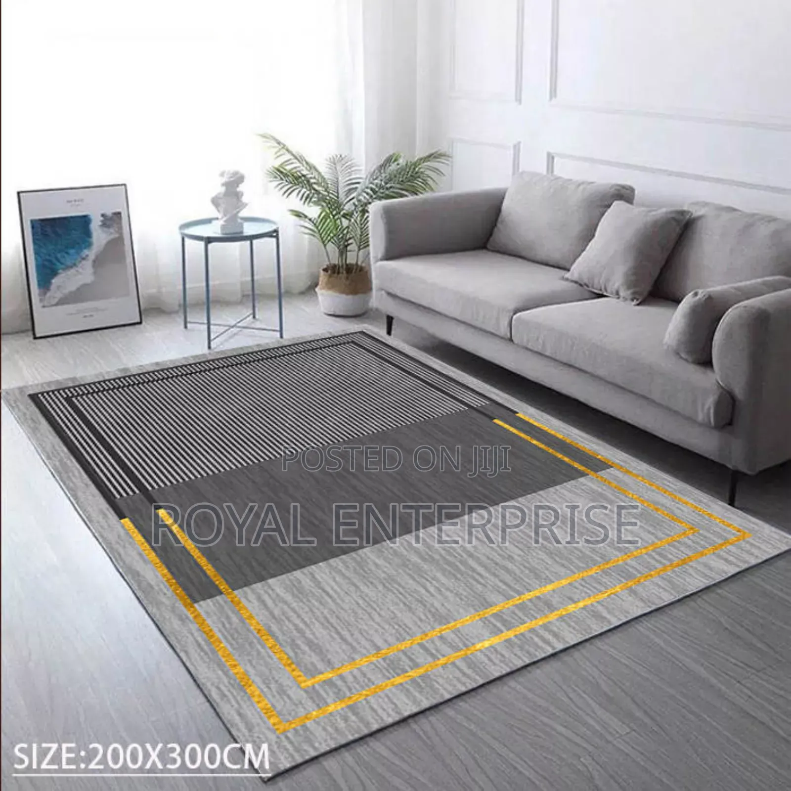 Unleash the Power of 3d Center Carpets ( 200/300cm )