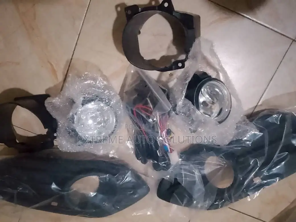 Front Fog Light Assembly  For 19-22​ Honda Hr-v Vezel