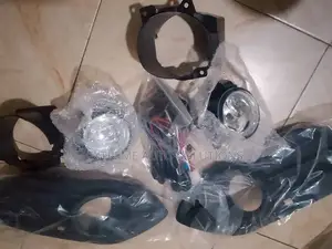 Front Fog Light Assembly  For 19-22​ Honda Hr-v Vezel