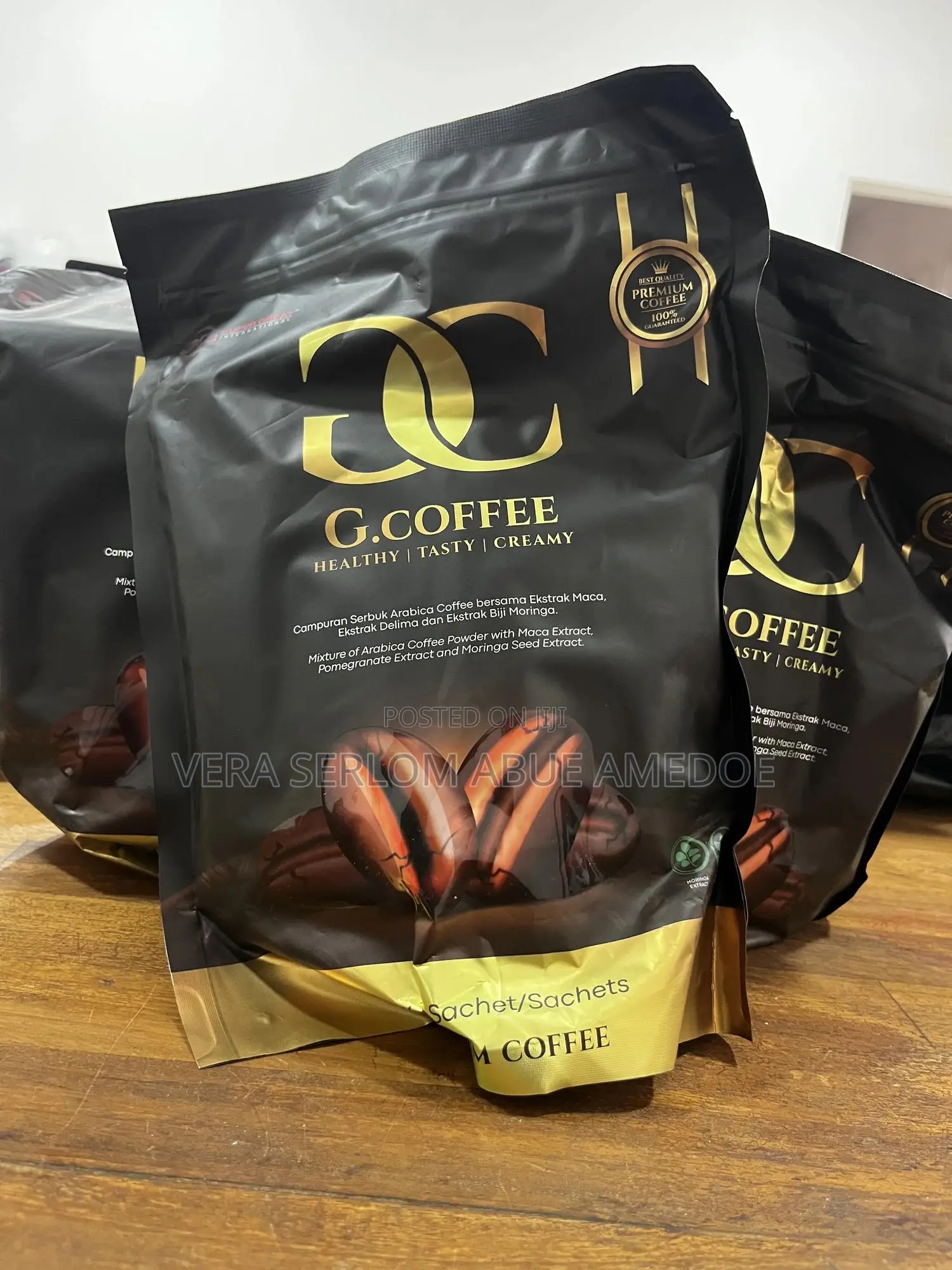 Sg9 Plus Advanced Stemcell And Coffee (Super Great)