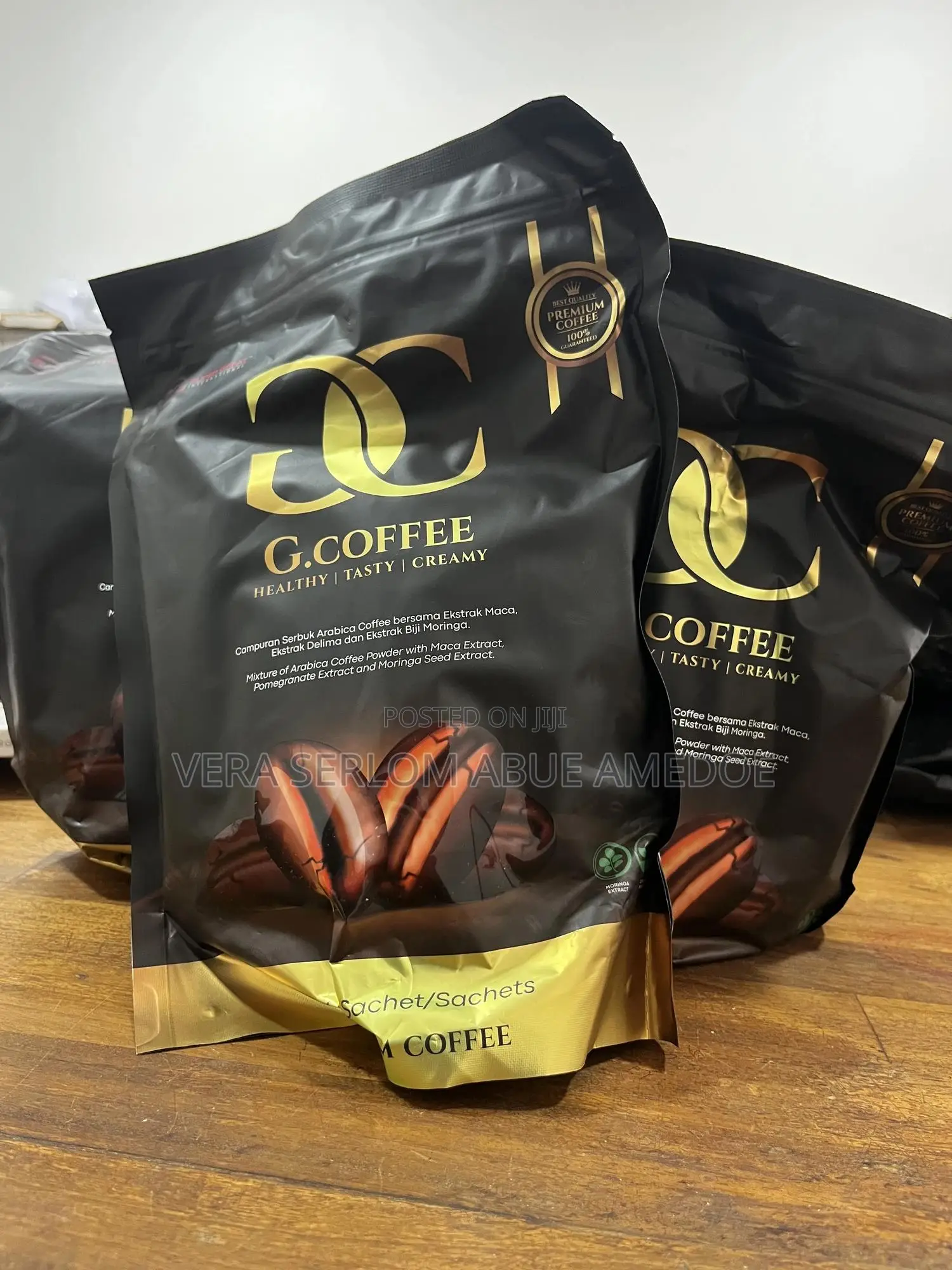 Sg9 Plus Advanced Stemcell And Coffee (Super Great)