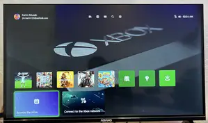 Xbox One Loaded With 5 Games and One Wireless Original Controller