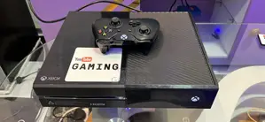 Xbox One Loaded With 5 Games and One Wireless Original Controller