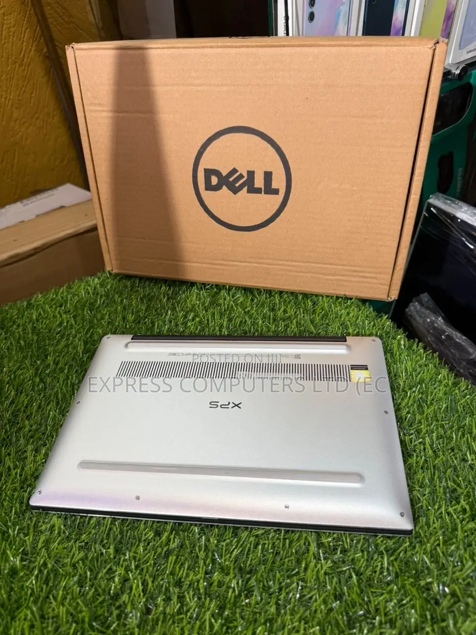 Laptop Dell XPS 13 9360 8GB Intel Core I7 SSD 256GB