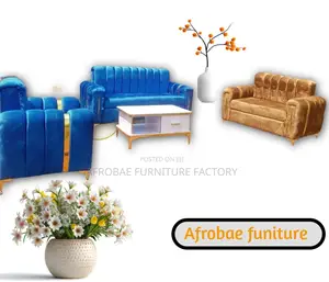 Set of Sofas From Afrobae Factory
