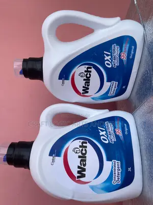 Tide Ariel Omo Walch Liquid Detergent Laundry Soap