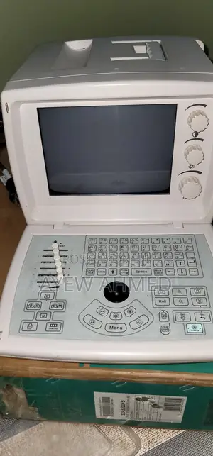Ultrasound Machine