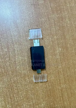 6 in 1 Type C Otg Card Reader - Atud-05