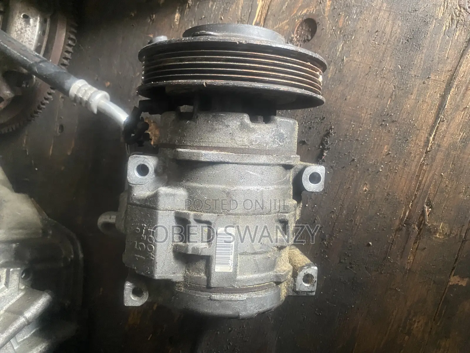 Toyota Yaris Air Condition Motor