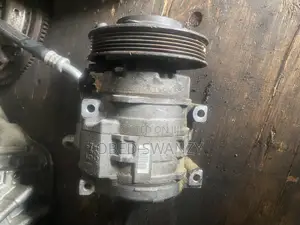 Toyota Yaris Air Condition Motor