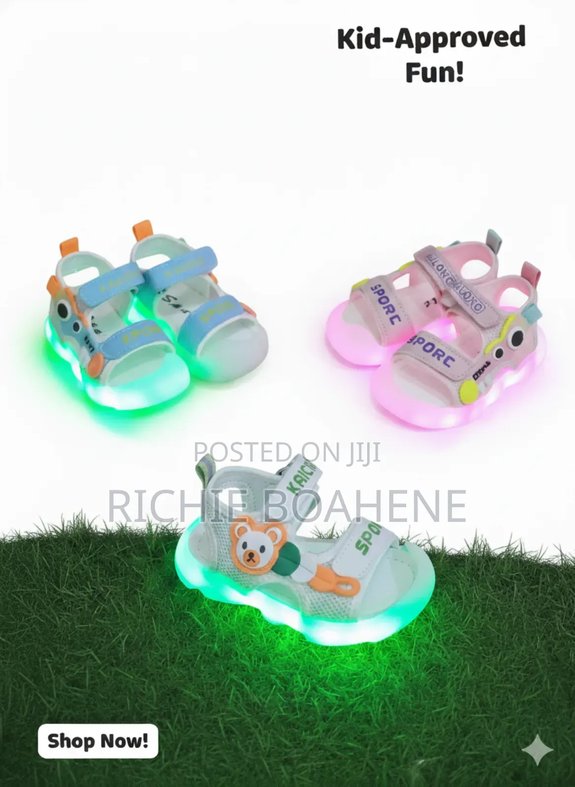 Sandals for Toddlers