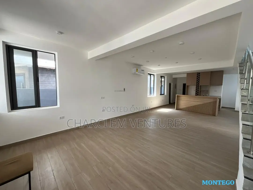 3bdrm House in Charclem Ventures, East Legon for rent