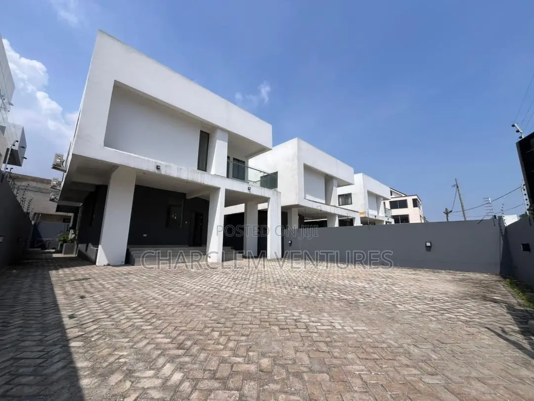 3bdrm House in Charclem Ventures, East Legon for rent