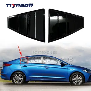 Elantra 2017 Vent Glass Protector