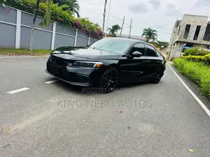 Honda Civic EX-L CVT 2024 Black