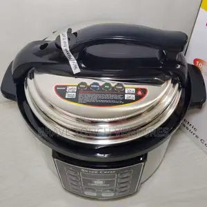 6 Liters Multifunction Electric Pressure Cooker