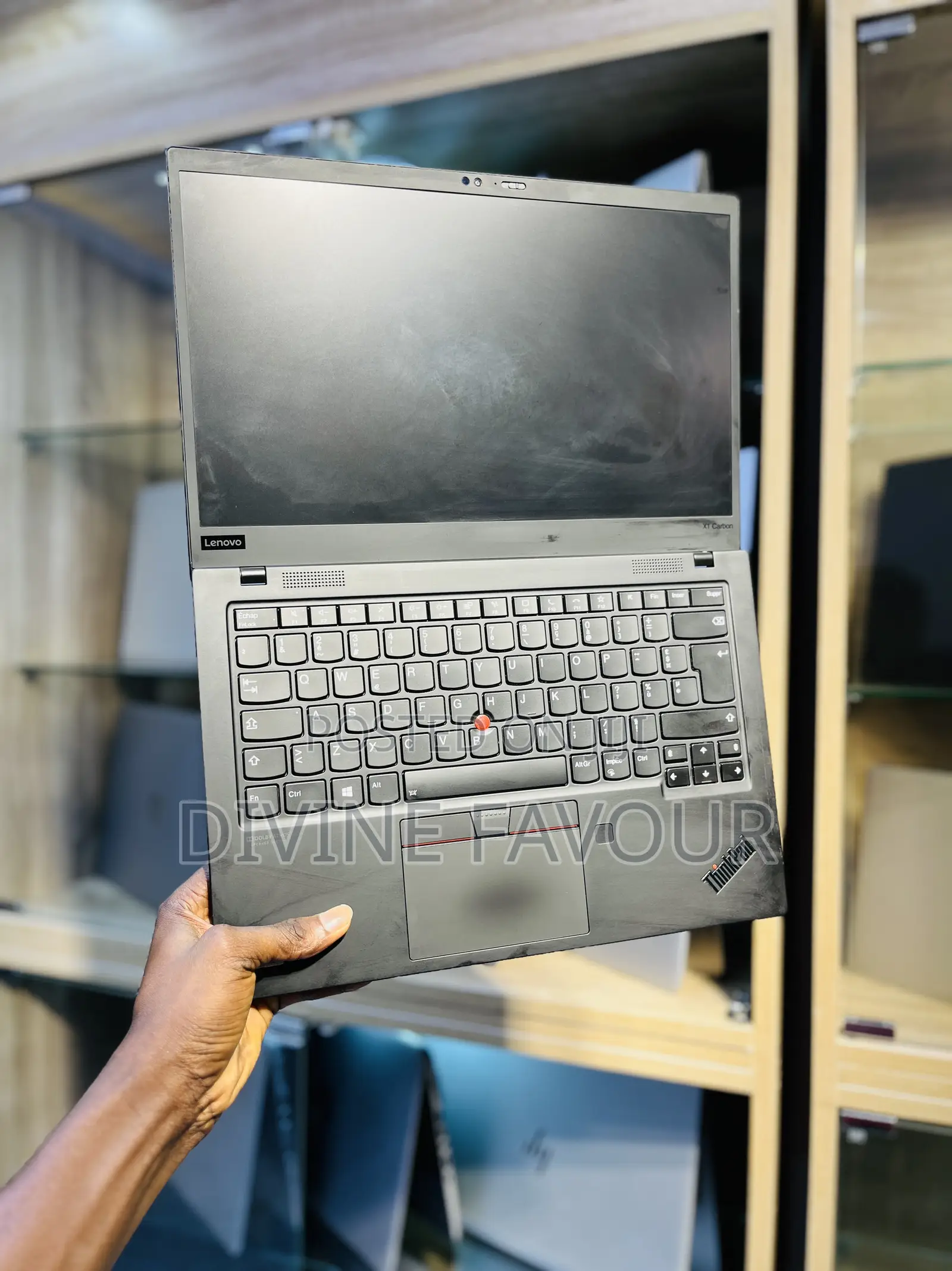 Laptop Lenovo ThinkPad X1 Carbon 16GB Intel Core I7 SSD 512GB