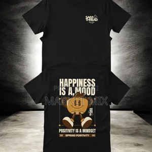Happiness Is a Mood T-Shirt