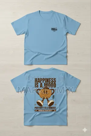 Happiness Is a Mood T-Shirt