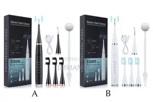 Electronic Tooth Brush Set