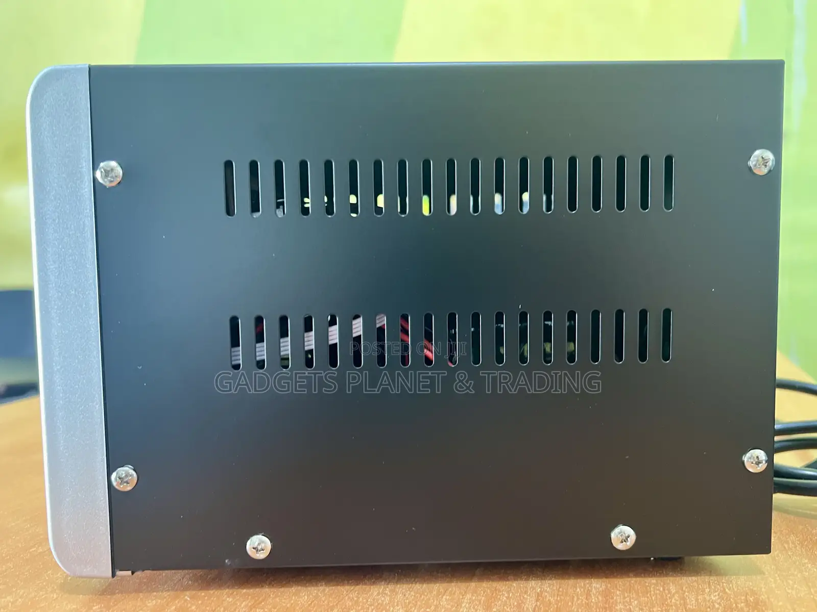 NCTS 800w / 1000va Stabilizer + Avr Stepdown 110v