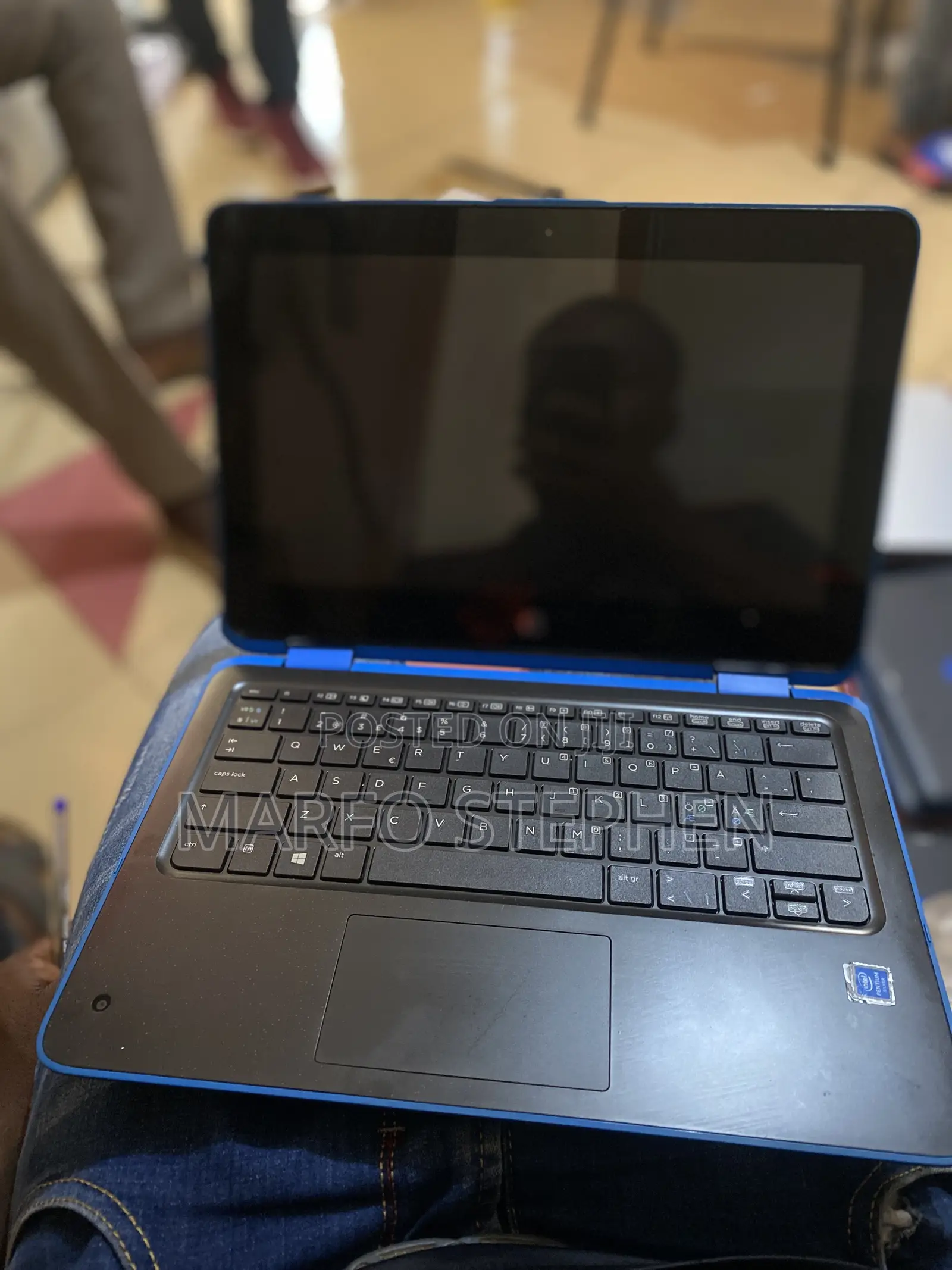 Laptop HP ProBook 11 X360 G3 EE 8GB Intel Celeron SSD 128GB