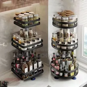Countertop Storage Rack